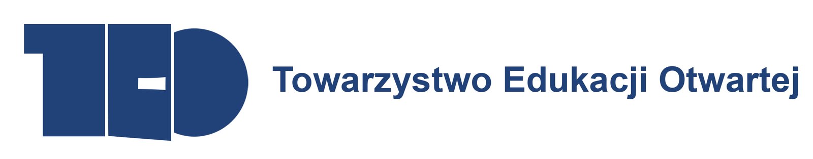 TEO - Towarzystwo Edukacji Otwartej - logo